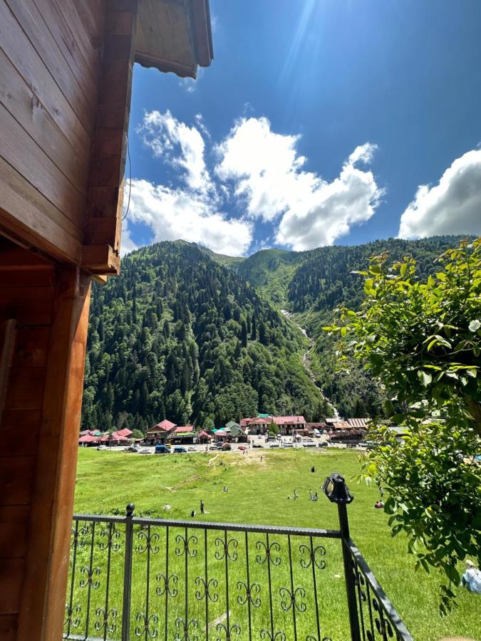 Ayder Yardimci Apart Eksteriør billede